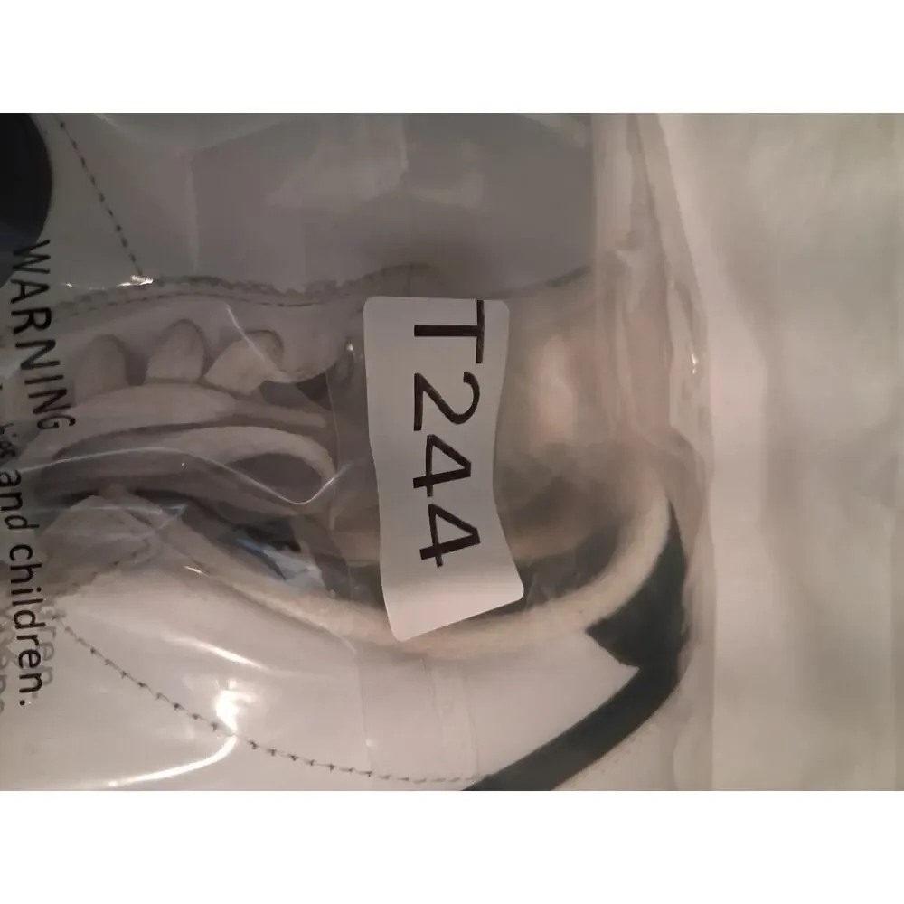 Nike Cortez Basic Leather White Black Classic Men's Shoes Size 8 819719-100